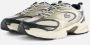 Lacoste Storm 2k Heren Schoenen Wit Maat: 40.5 Textil Leer Synthetisch Foot Locker - Thumbnail 2