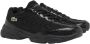Lacoste Storm 2k Lite Heren Schoenen Zwart Maat: 44.5 Mesh Synthetisch Foot Locker - Thumbnail 1