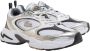 Lacoste Storm 2k Schoenen Wit Maat: 44 Mesh Synthetisch Foot Locker - Thumbnail 2