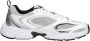 Lacoste Storm 2k Schoenen Wit Maat: 40.5 Mesh Synthetisch Foot Locker - Thumbnail 2