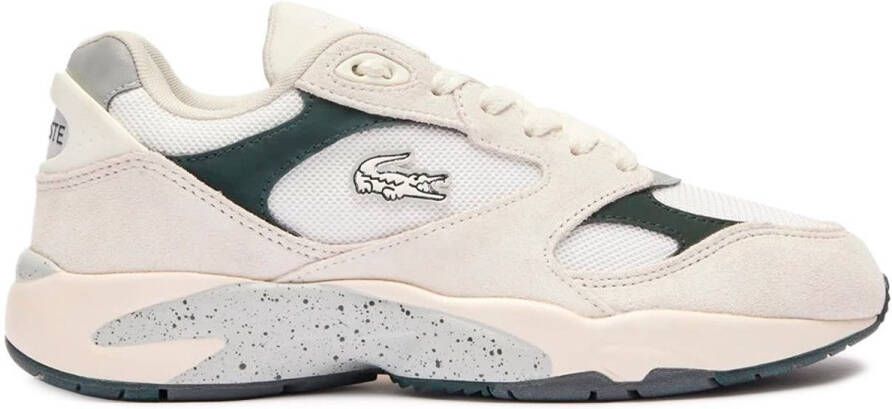 Lacoste Storm 96 Lo Vtg 124 1 Sma Schoenen Beige 1 2 Man