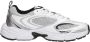 Lacoste Dames Sneaker Storm White Dark Green WIT - Thumbnail 4
