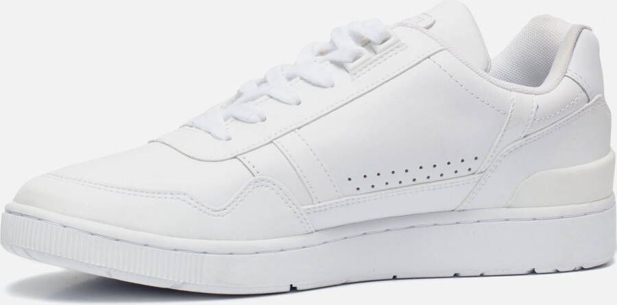 Lacoste T-Clip 0722 1 Sma Heren Sneakers Wit