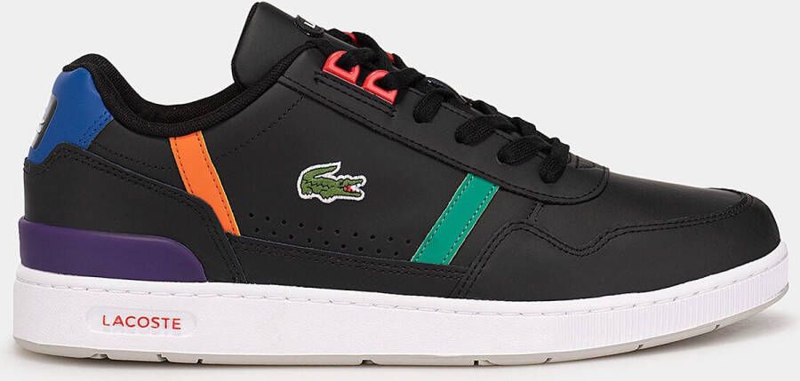 Lacoste T-Clip 222 2 SMA BLK ORG