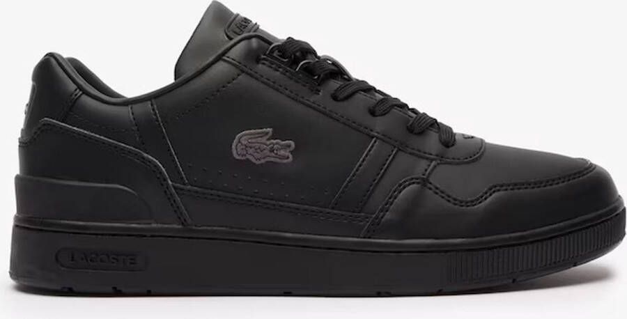 Lacoste T-Clip 223 4 Sma Heren Sneakers Zwart