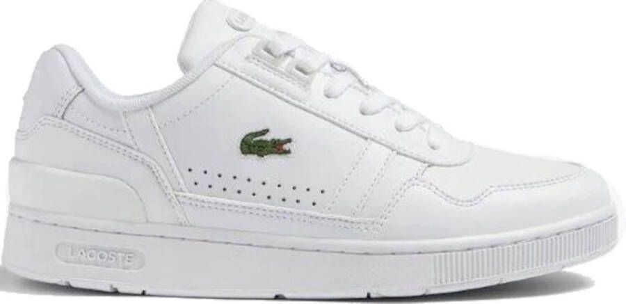 Lacoste T-clip Fashion sneakers Schoenen white white maat: 40.5 beschikbare maaten:36 37.5 39.5 40.5