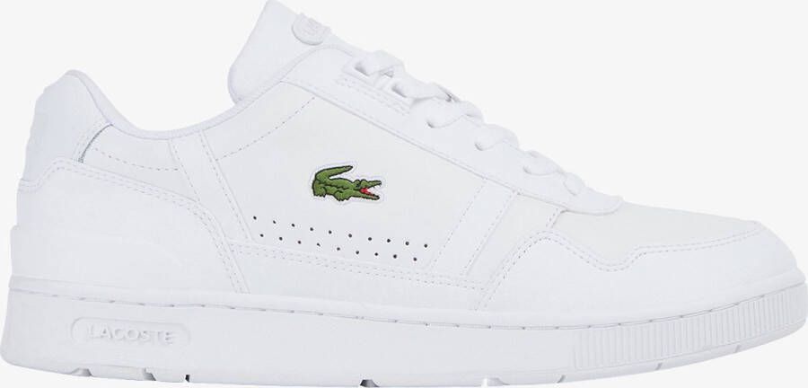 Lacoste T-clip Fashion sneakers Schoenen white white maat: 40.5 beschikbare maaten:36 37.5 39.5 40.5 - Foto 2
