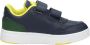 Lacoste Sneaker T-Clip 222 744SUI00072S3 Blauw - Thumbnail 1