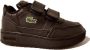 Lacoste T-clip 222 1 Suj (gs) Basketball Schoenen black black maat: 36 beschikbare maaten:35 36 37 38 39 - Thumbnail 3