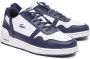 Lacoste T-clip 223 4 Suj Basketball Schoenen white navy maat: 37 beschikbare maaten:35 36 37 - Thumbnail 6