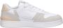 Lacoste T Clip SET Dames Sneakers Wit Groen - Thumbnail 1