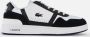Lacoste T-clip 124 7 Sma Sneakers Wit Man - Thumbnail 2