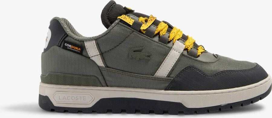 Lacoste T-clip Winterized Heren Sneakers 746sma0087da733 Kleur Groen - Foto 4