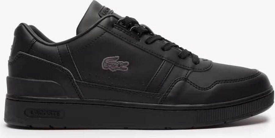 Lacoste T-Clip Zwart Heren Sneaker 46SMA007102H
