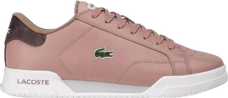 Lacoste Twin Serve 222 Leather sneakers
