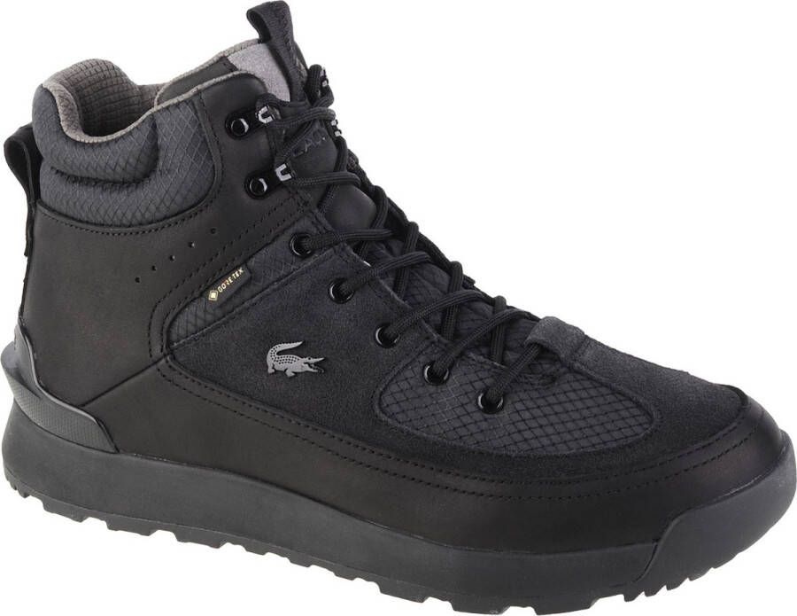 Lacoste Urban Breaker GTX 742CMA000302H Mannen Zwart Trekkingschoenen