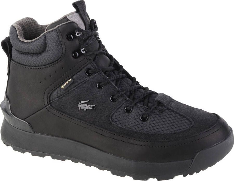 Lacoste Urban Breaker Boots Schoenen black black maat: 45 beschikbare maaten:41 42.5 43 44.5 45 46