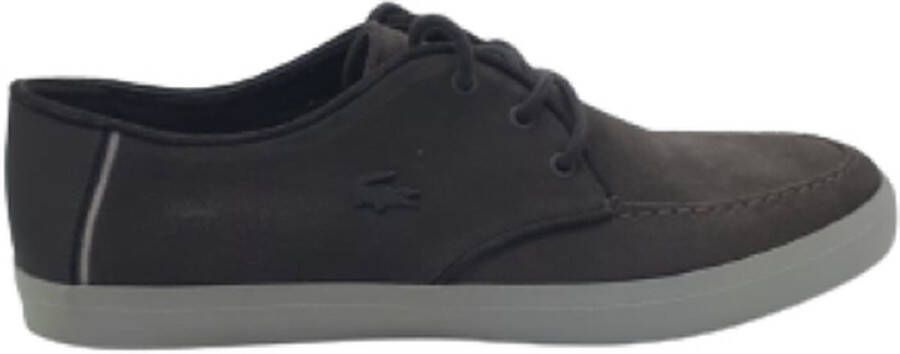 Lacoste Veterschoen Volwassenen Mannen Grijs