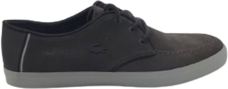 Lacoste Veterschoen Volwassenen Mannen Grijs