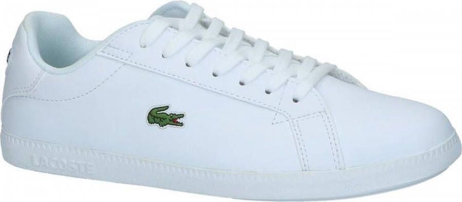 Lacoste Sneakers van leer model 'Graduate'