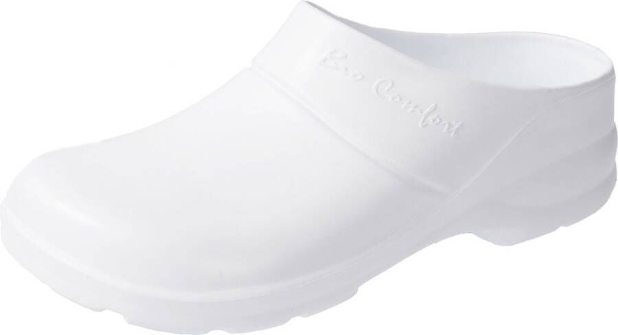 Ladeheid Clogs Tuinschoenen Lichte Unisex Wit 38 LA-LMG-858-BioComfort - Foto 1