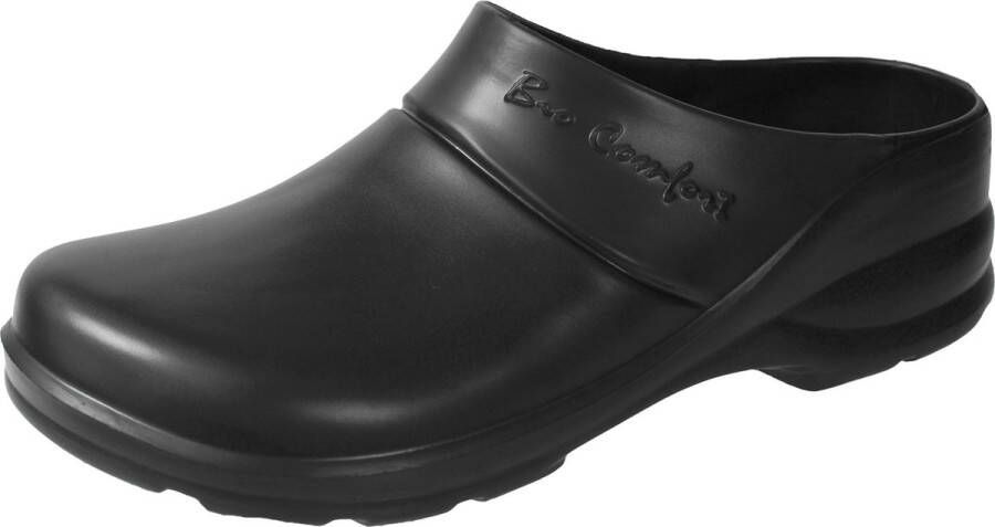 Ladeheid Clogs Tuinschoenen Lichte Unisex Zwart 37 LA-LMG-858-BioComfort