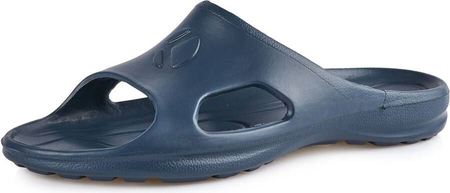 Ladeheid Dames Slippers Zwmbad Slipper Tuin Slippers Donkerblauw 36 LA-KL-039d