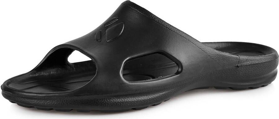 Ladeheid Dames Slippers Zwmbad Slipper Tuin Slippers Zwart 38 LA-KL-039d