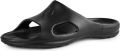 Ladeheid Dames Slippers Zwmbad Slipper Tuin Slippers Zwart 36 LA-KL-039d - Zwart
