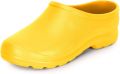 Ladeheid Unisex Clogs Tuinklompen Tuinschoenen Lichte Geel 1032 37 LA-DW-Xclap - Geel