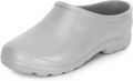 Ladeheid Unisex Clogs Tuinklompen Tuinschoenen Lichte Grijs 2183 37 LA-DW-Xclap - Grijs