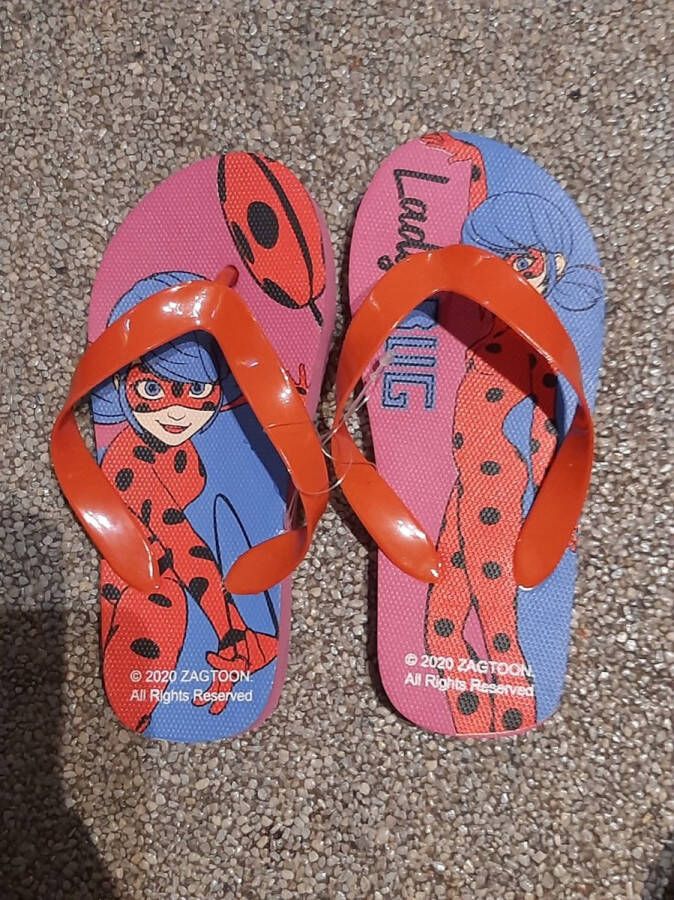 Miraculous Ladybug teenslippers - Foto 2