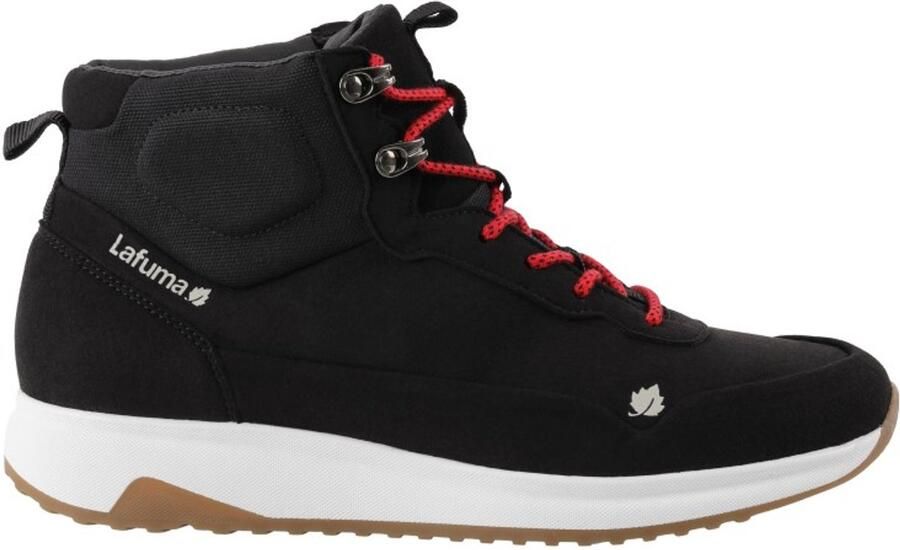 Lafuma Escapier Mid Wandelschoenen Zwart Rood