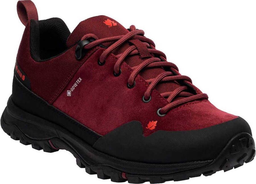 Lafuma Ruck Low Goretex Wandelschoenen Rood 1 3 Vrouw