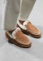 LAIDBACKLONDON Instappers Dames Jude Eva Crochet Maat: 39 Materiaal: Suède Kleur: Cognac - Thumbnail 2
