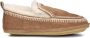 LAIDBACKLONDON Instappers Dames Jude Slipper Crochet Maat: 39 Materiaal: Suède Kleur: Cognac - Thumbnail 2