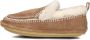 LAIDBACKLONDON Instappers Dames Jude Slipper Crochet Maat: 39 Materiaal: Suède Kleur: Cognac - Thumbnail 5