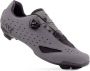 Lake CX177 Fietsschoen Race Matte Grey Black - Thumbnail 1