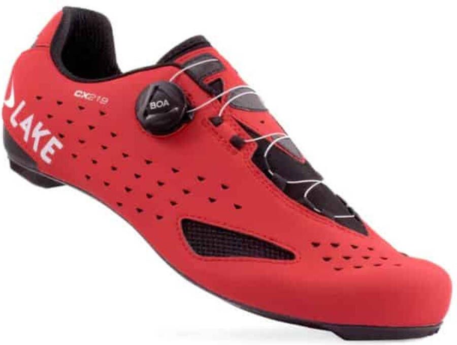 Lake CX219 Fietsschoenen grijs