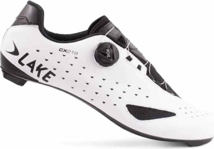 Lake CX219 Fietsschoenen grijs - Foto 3