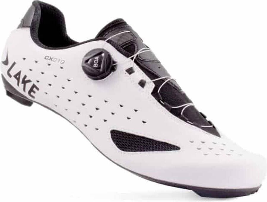 Lake CX219-X Wielrenfietsschoen (Wide)