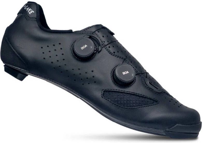 Lake CX239 Fietsschoen Race Black Black