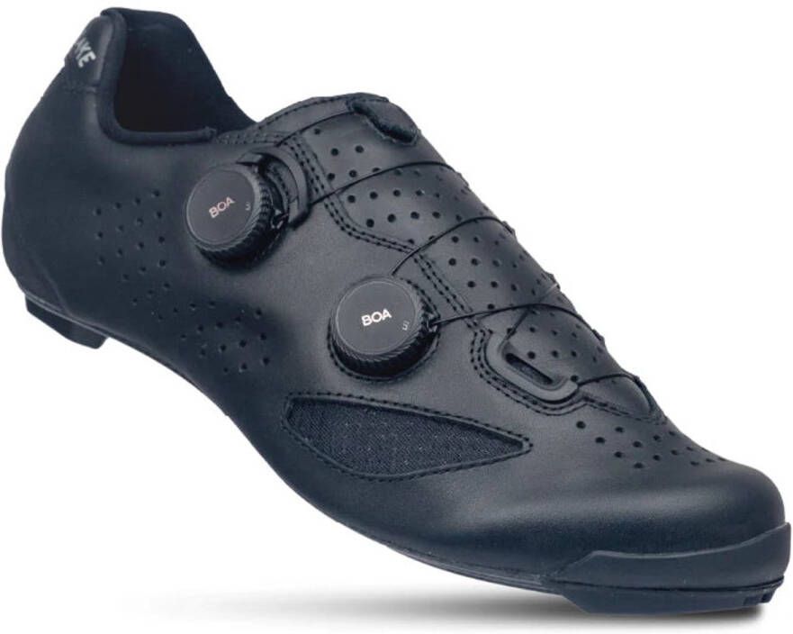 Lake CX239 Fietsschoen Race Black Black Wide