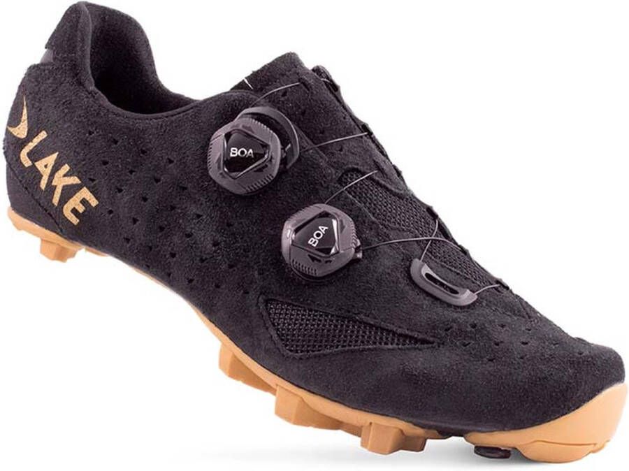 Lake MX238 Gravel Fietsschoenen grijs