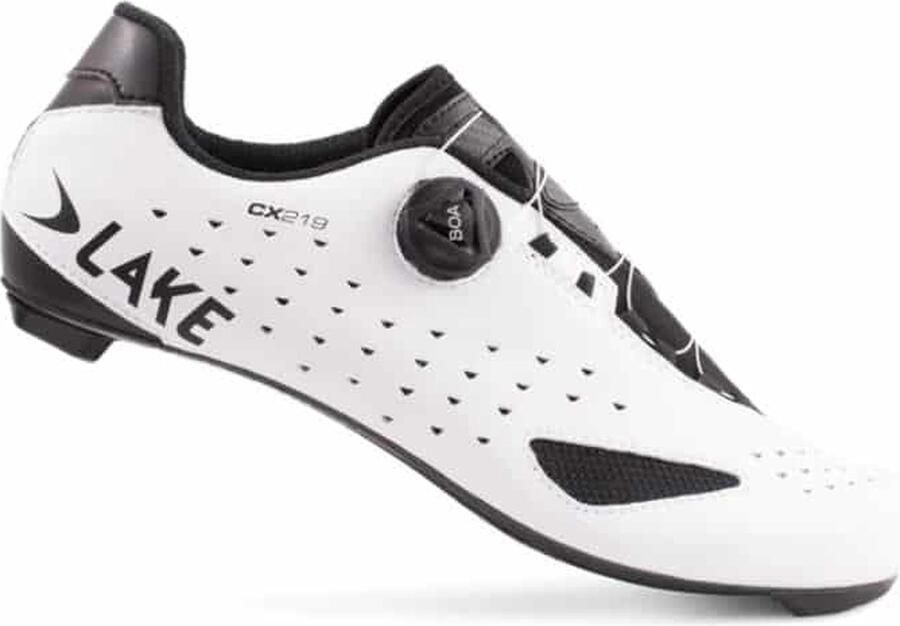 Lake CX219-X Wielrenfietsschoen (Wide) - Foto 4