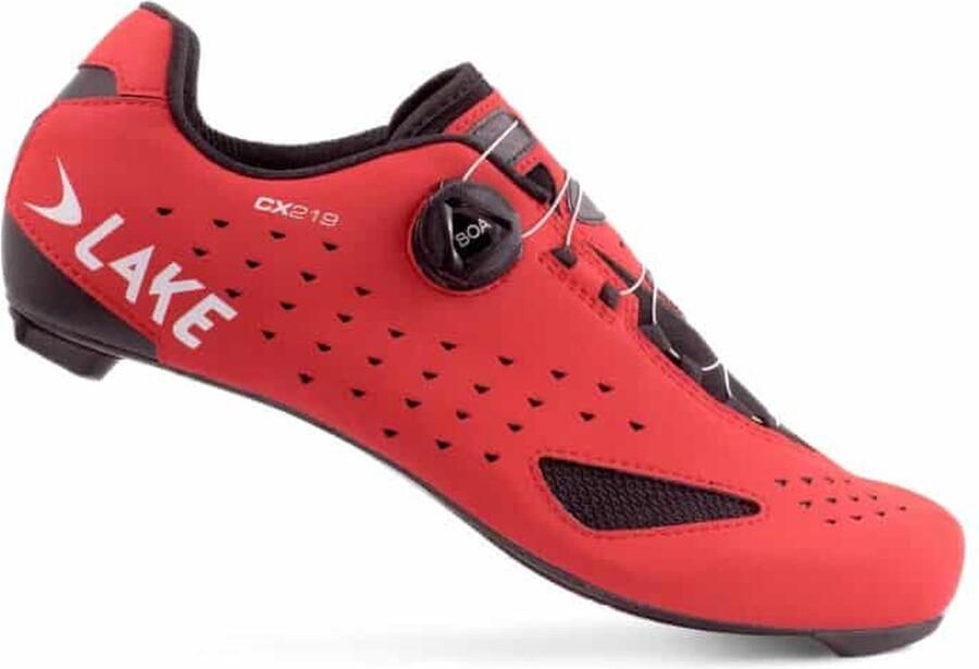 Lake CX219 Fietsschoenen grijs - Foto 3