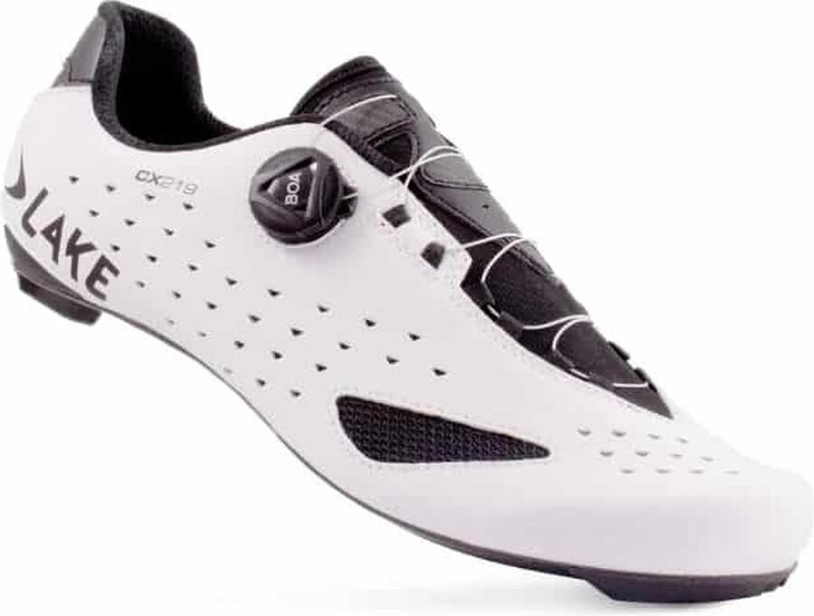 Lake CX219-X Wielrenfietsschoen (Wide) - Foto 2