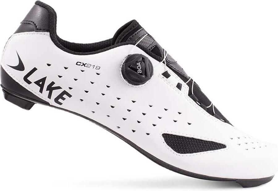 Lake CX219 Fietsschoenen grijs - Foto 2
