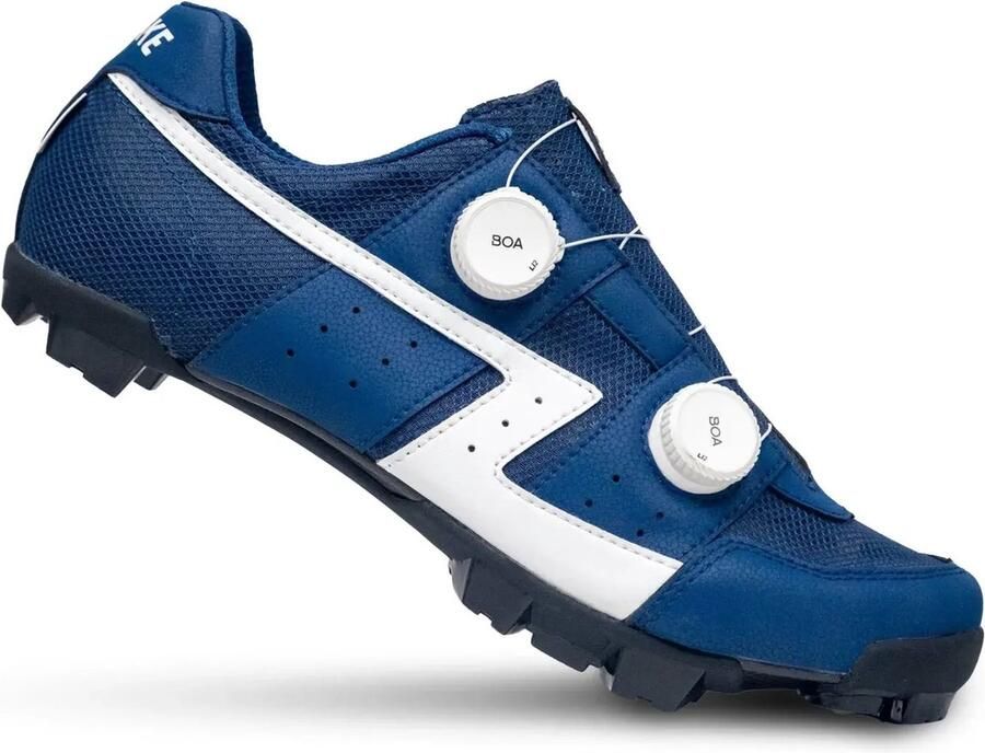 Lake Gravelschoenen MX30G BLUE WHITE
