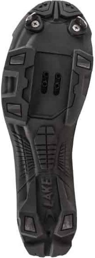 Lake MX219 Fietsschoen MTB Black Grey - Foto 3